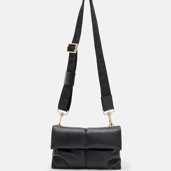 Allsaints Ezra leather bag - Picture 2 of 7